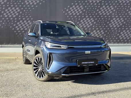 2026 Geely Galaxy M7, синий, 3940000 рублей, вид 3