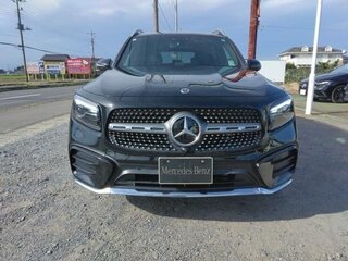 2022 Mercedes-Benz GLB 200 d I (X247), чёрный, 2605069 рублей, вид 2