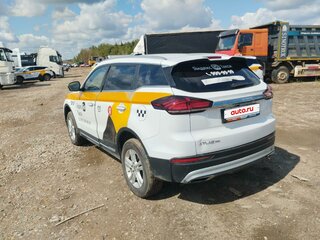 2023 Geely Atlas Pro, белый, 1167615 рублей, вид 4