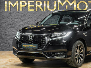 2023 Honda UR-V I Рестайлинг 2, чёрный, 5190000 рублей, вид 3
