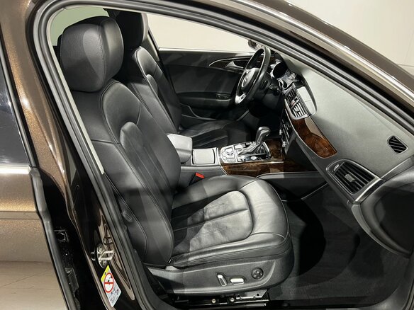 2017 Audi A6 IV (C7) Рестайлинг, коричневый, 2549000 рублей - вид 15