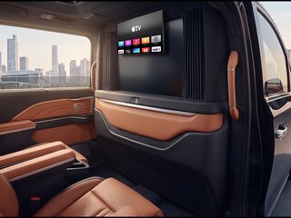2026 Hongqi HQ9, чёрный, 11745000 рублей, вид 2