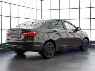 2018 Lada (ВАЗ) Vesta I, коричневый, 785000 рублей, вид 4