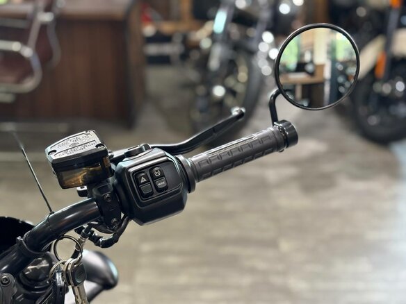 2022 Harley-Davidson Nightster, чёрный, 1400000 рублей - вид 7
