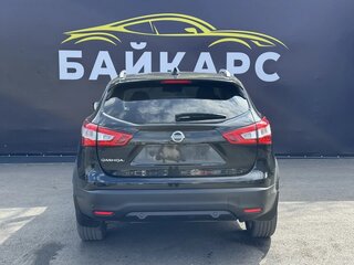 2017 Nissan Qashqai II, чёрный, 1710000 рублей, вид 4