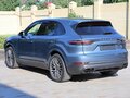 2020 Porsche Cayenne III, голубой, 5150000 рублей - вид 2