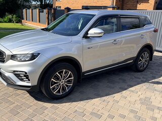 2023 Geely Atlas Pro, серый, 1600000 рублей, вид 1