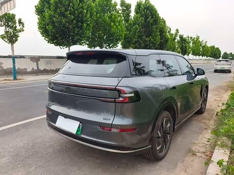 2026 Changan Qiyuan Q07 21.5 kWh, серый, 3450000 рублей, вид 4