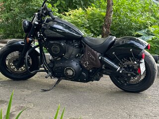 Indian Chief Bomber