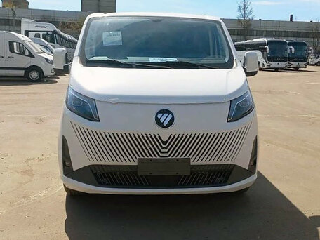 2026 Foton View, белый, 3459000 рублей, вид 3