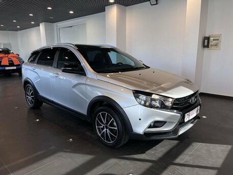 Lada (ВАЗ) Vesta I