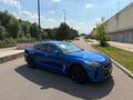 2019 Kia Stinger I, синий - вид 2