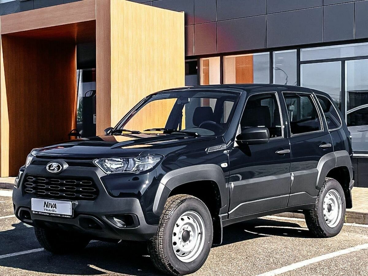 Открыть фотографии: Lada (ВАЗ) Niva Travel I