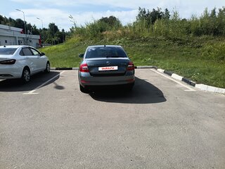2013 Skoda Octavia III (A7), серый, 950000 рублей, вид 2