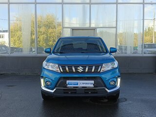 2021 Suzuki Vitara II Рестайлинг, синий, 2299000 рублей, вид 2