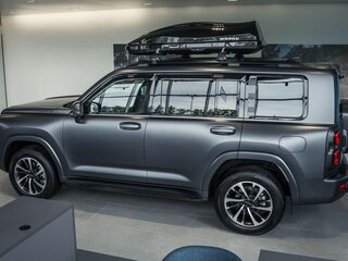 2026 Haval H9 II, серый, 4799000 рублей, вид 3