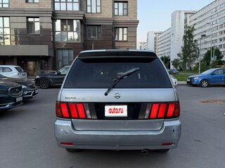 2002 Nissan Bassara, серый, 440000 рублей, вид 3
