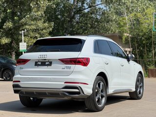 2022 Audi Q3 35 TFSI II (F3), белый, 2035000 рублей, вид 4
