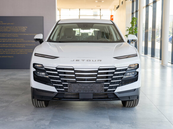 2026 Jetour Dashing I, белый, 3300000 рублей - вид 1