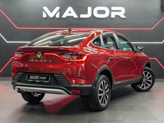 2022 Renault Arkana I, красный, 2019000 рублей, вид 5