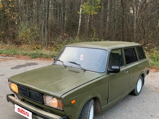 2000 Lada (ВАЗ) 2104 4-speed, синий, 79990 рублей, вид 1