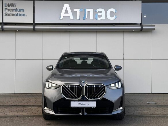 2025 BMW X3 Long 30L xDrive IV (G45/G48), серый, 7090000 рублей - вид 3