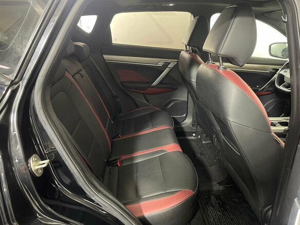 2021 Geely Coolray I, чёрный, 1649000 рублей - вид 28