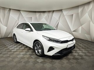 2022 Kia Cerato IV Рестайлинг, белый, 2385000 рублей, вид 3