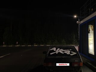2009 Lada (ВАЗ) 2113, серый, 50000 рублей, вид 2