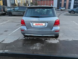 2012 Mercedes-Benz GLK-Класс 300 I (X204) Рестайлинг, серый, 1990000 рублей, вид 4