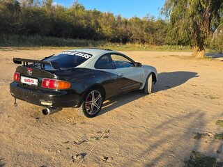 1994 Toyota Celica VI (T200), серый, 420000 рублей, вид 3