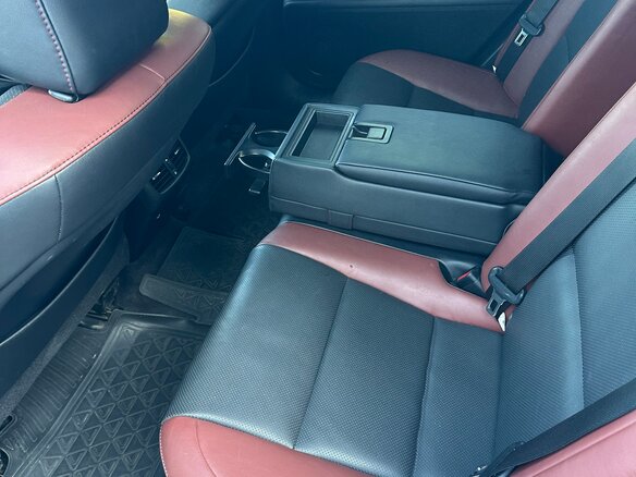 2015 Lexus ES 250 VI, белый, 2350000 рублей - вид 11