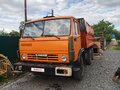 1989 КамАЗ 43085 Компас-5, оранжевый, 480000 рублей