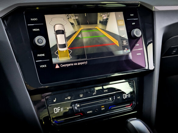 2021 Volkswagen Passat B8 Рестайлинг, чёрный, 2245000 рублей - вид 28