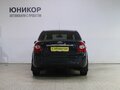 2009 Ford Focus II Рестайлинг, чёрный, 589000 рублей - вид 5