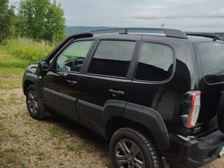 2023 Lada (ВАЗ) Niva Travel I, чёрный, 1270000 рублей, вид 5