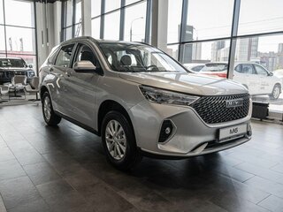 2026 Haval M6 II, серый, 2327859 рублей, вид 3
