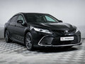 2021 Toyota Camry VIII (XV70) Рестайлинг, чёрный, 3175000 рублей - вид 2