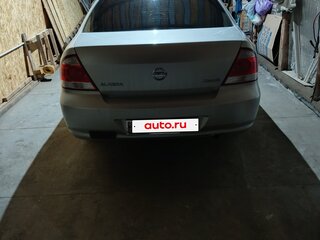 2009 Nissan Almera Classic I, серебристый, 390000 рублей, вид 2