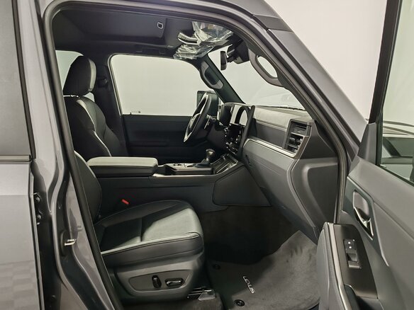2026 Lexus GX 550 III, серый, 13987000 рублей - вид 17
