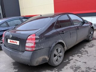 2006 Nissan Primera III (P12), чёрный, 500000 рублей, вид 4