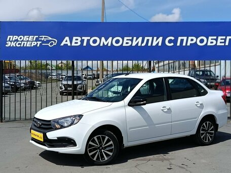 Lada (ВАЗ) Granta I Рестайлинг