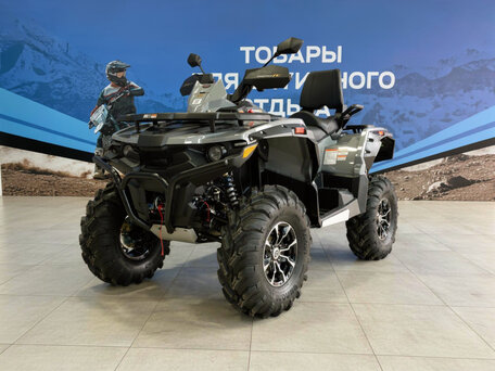 2026 Stels ATV-800 Guepard Trophy, чёрный, 927300 рублей, вид 1