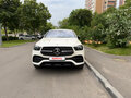 2020 Mercedes-Benz GLE Coupe 400 d II (C167), белый, 7390000 рублей - вид 1
