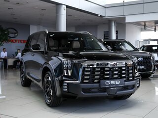 2026 GAC GS8 Traveller II, чёрный, 5349000 рублей, вид 3