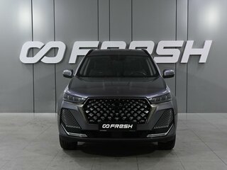 2024 Chery Tiggo 7 Pro Max I Рестайлинг, серый, 2430000 рублей, вид 3