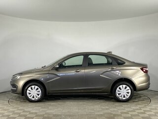 2026 Lada (ВАЗ) Vesta I Рестайлинг (NG), коричневый, 1700000 рублей, вид 2