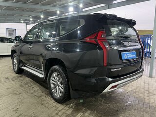 2020 Mitsubishi Pajero Sport III Рестайлинг, чёрный, 4299000 рублей, вид 3