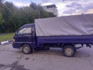 2007 Hyundai Porter, синий, 365000 рублей, вид 3