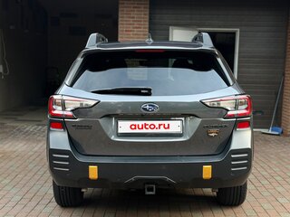 2023 Subaru Outback Wilderness VI, серый, 4250000 рублей, вид 5